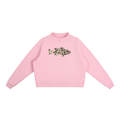 Duck Camo Bass Mock Neck
