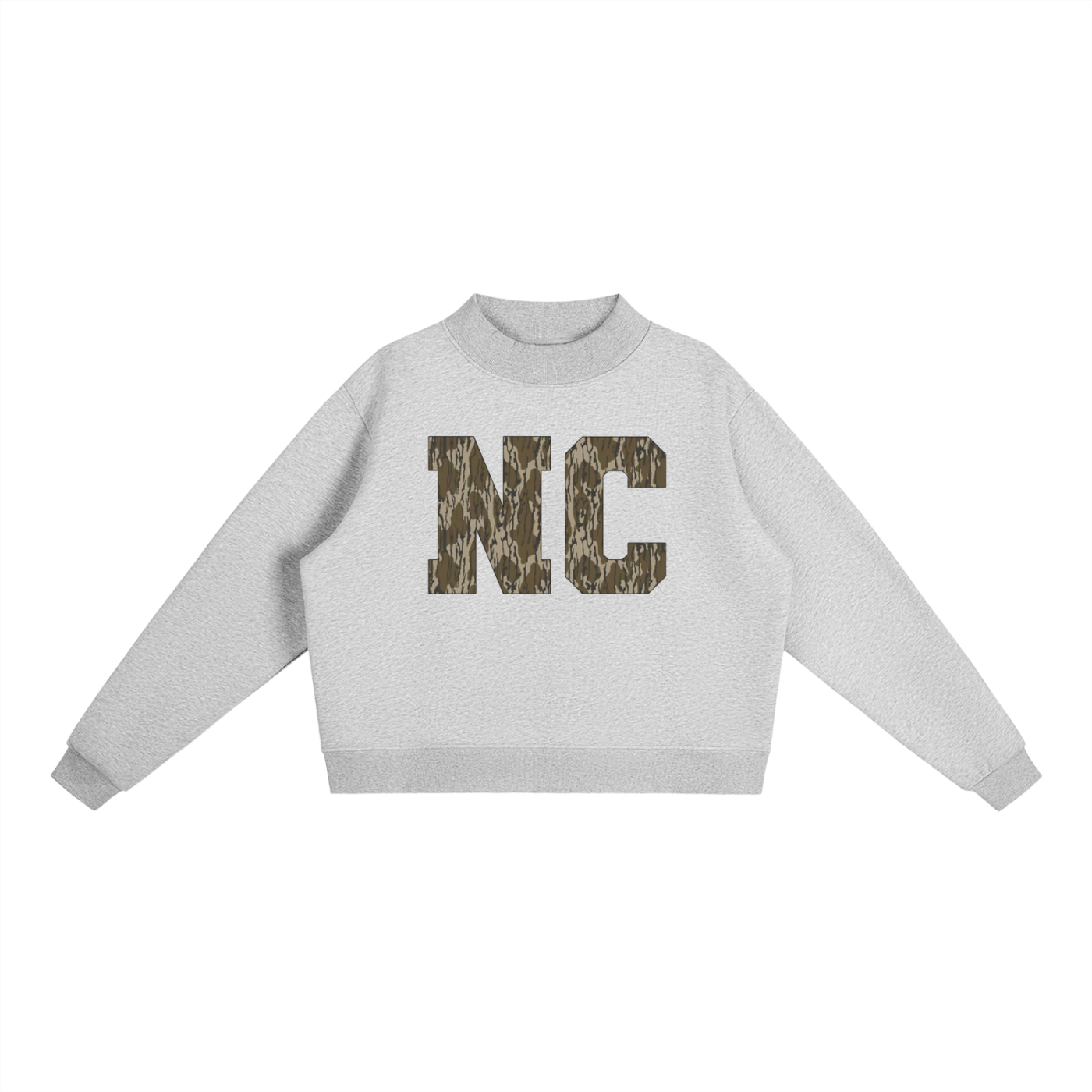 State Bottomland Mock Neck