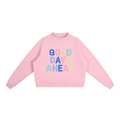 Good Days Ahead Mock Neck