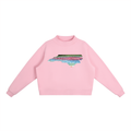 State Trout Mock Neck